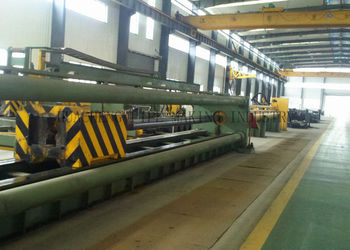 Jiangsu Huacheng Industry Pipe Making Corporation
