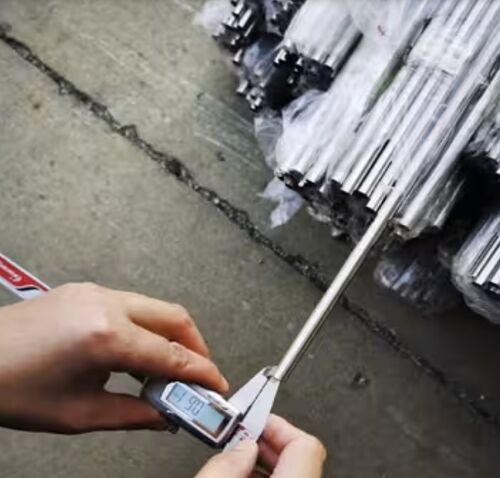 Proyecto aeroespacial de alta precisión en Alemania