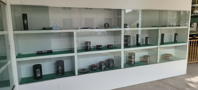 WUXI SYLAITH SPECIAL STEEL CO.,LTD línea de producción de fábrica