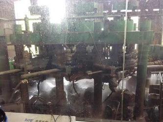 WUXI SYLAITH SPECIAL STEEL CO.,LTD línea de producción de fábrica