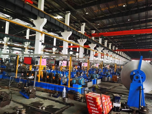 Últimos blogs de la empresa sobre ¿Por qué elegir Wuxi Sylaith para tubos de acero sin costuras?