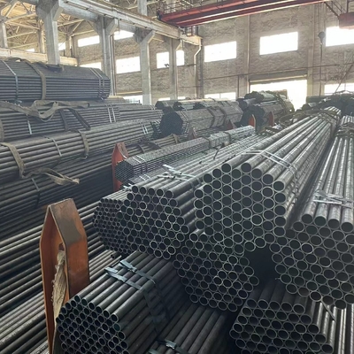 Good price Tubo de caldera inconsútil del acero de carbono de ASTM A192 ASME SA192 para la pared del agua en línea