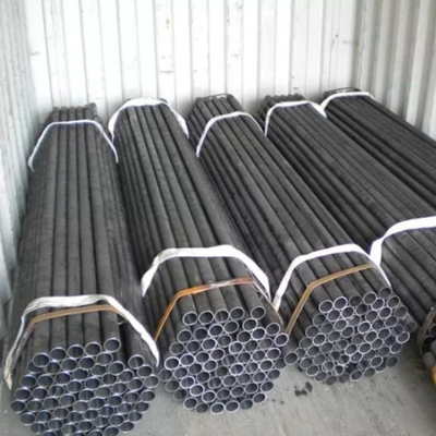 Good price Tubos de acero inconsútiles del carbono BS6323 los 6m con gran dureza en línea