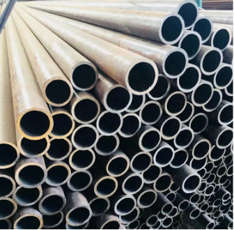 Un buen precio. Tubo sin costura de acero al carbono, aleado e inoxidable A179 A192 A213, estirado en frío, de 5.8-11.8m para intercambiadores de calor de calderas en línea