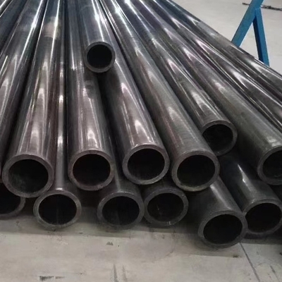 Good price Tolerancia hidráulica de la clase H8 de la tubería ST52 del acero de la precisión E355 para la ingeniería ferroviaria en línea