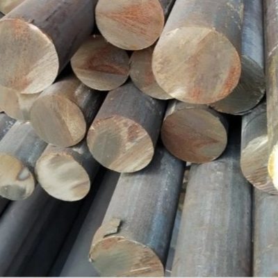 Good price barra de acero ASTM A106 A36 ST52 Q235 de carbono de 300m m para las piezas mecánicas en línea