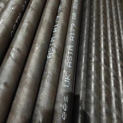 Good price Tubo inconsútil 320 OD2.5 “0,15