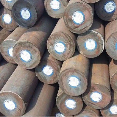 Un buen precio. Barra redonda laminada en caliente C45 AISI 4041 SCH40 del acero de carbono de ASTM 1045 para los embarcaderos del viaducto en línea