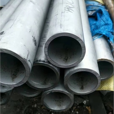 Un buen precio. Calor que resiste el tubo de acero inoxidable inconsútil OD2.5Inch 0.240Inch para el sobrecalentador de la caldera en línea
