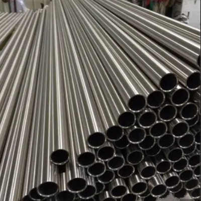 Good price 1 mm Pared 304 tubo de acero inoxidable pulido Resistente al calor en línea