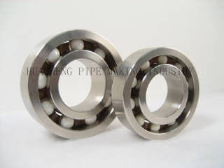 Good price Tubería de acero de la pared del transporte inoxidable grueso de la BV TUV con estándar de SKF D33 SAE52100 100Cr6 en línea