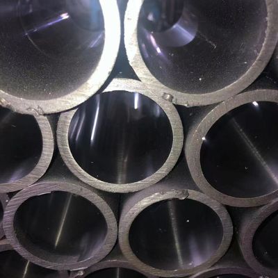 Un buen precio. 201 202 304 Tubo laminado en frío sin costura de acero inoxidable para intercambiador de calor en línea