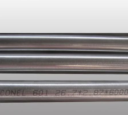 Un buen precio. Lconel 625 Corrosion Resistance Seamless Stainless Steel Tube For Marine Engineering en línea