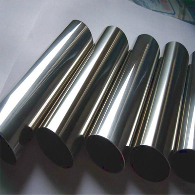 Good price 200MM ASTM 304SS E355 ERW-DOM Tubos soldados con autógena de acero sin costura de estirado en frío para Pieline en línea