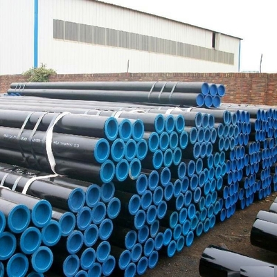 Un buen precio. Tubos inconsútiles suaves laminados en caliente de las tuberías de acero de 2 pulgadas de A106 Gr.B en línea