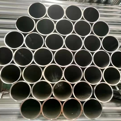 Good price ASTM A179 galvanizó el tubo redondo de acero del cilindro del aceite del tubo para el cambiador de calor en línea