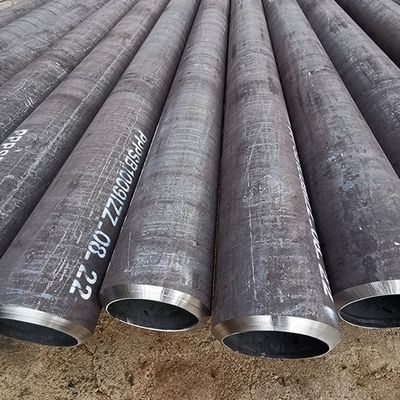 Un buen precio. Tubo de caldera inconsútil negro del acero de carbono de la pintura St35.8 para el servicio de alta presión en línea