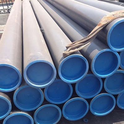 Good price Tubo inconsútil del acero de carbono del estruendo 17175 para la temperatura elevada 15Mo3, 13CrMo44 en línea