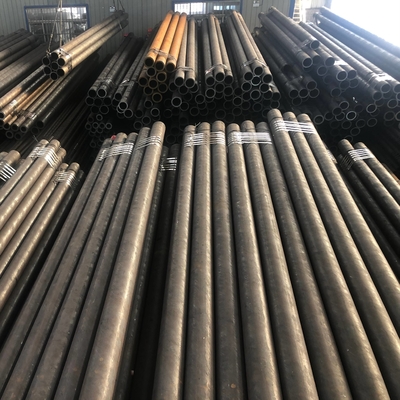 Un buen precio. Con inconsútil/EP/FBE de los tubos del metal de la caldera fina de la pared que cubre el grado T12 T122 T91 de ASTM A213 en línea