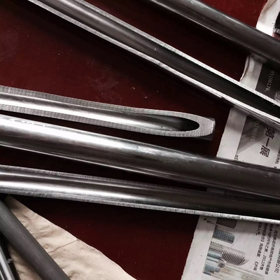 Good price Tubo inconsútil de acero de acero de carbono del tubo de la precisión del estruendo 2391 de las BS 6323 en línea