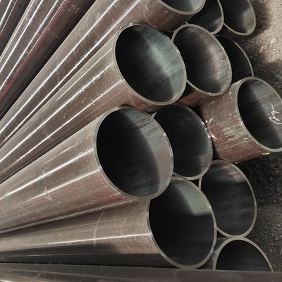 Un buen precio. Tubo de acero de la pared gruesa de ASTM A335 P5 normalizado con el barniz/la superficie de capa en línea