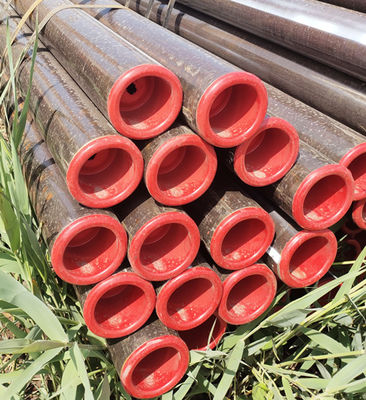 Un buen precio. El tiro inconsútil de los tubos de caldera de la pared gruesa circular arruinó GB 18248 30CrMo 34CrMo4 en línea