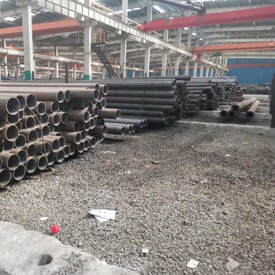 Un buen precio. JIS G3472 soldó con autógena alrededor del grueso de acero del tubo de ERW 30 milímetros para el automóvil estructural en línea