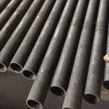 A519 SAE1026 Seamless Cold Drawn Thick Wall Steel Tubing Forged Structural