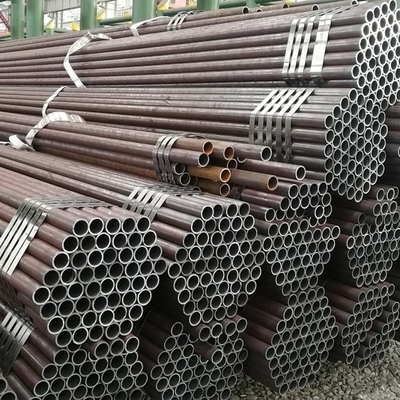 Tubo inconsútil del acero de carbono de ASTM A53 2007 500 milímetros para la industria química