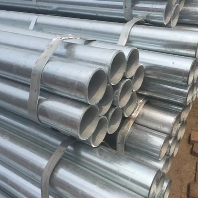 ASTM A653M Galvanized Steel Tube resistente a la corrosión para la industria aeroespacial