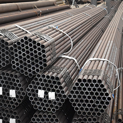 Good price Resistencia a la corrosión inconsútil del tubo del acero de carbono del EN S355 de ASTM A53 para el transporte en línea