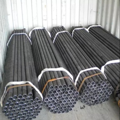 Good price Tubo de acero inconsútil ASTM A20 de la ronda del API 5L GRB para la industria química del petróleo en línea