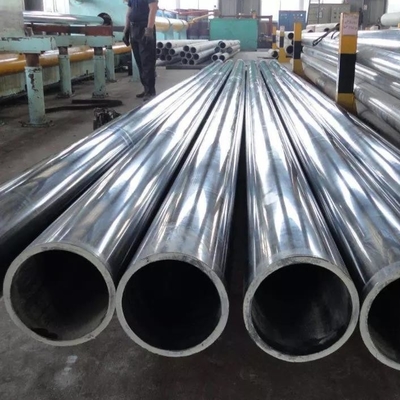 Good price Fabricante inconsútil del tubo del acero inoxidable del barniz de pulido exacto de ASTM 316 304L para la industria en línea
