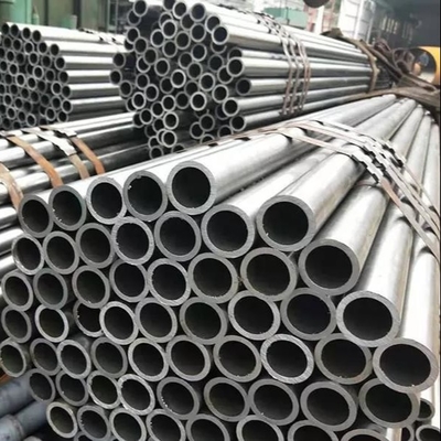 ASME SA - 106 tubería de acero inconsútil el 12m para el invernadero de la construcción