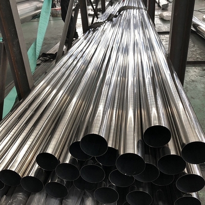 Buen precio Alrededor de 201 tubos de acero inconsútiles 304 309s para la industria de la maquinaria en línea