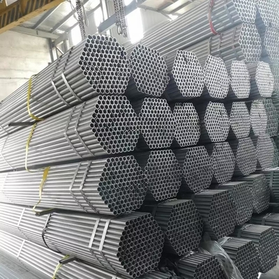 Good price Tubos de acero inconsútiles de SS304 316L 310S alrededor del tubo para la industria química en línea
