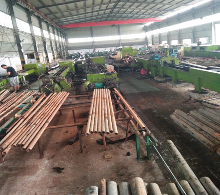 Tubería de acero de la pared gruesa de ASTM A335 retirada a frío con gran resistencia de oxidación