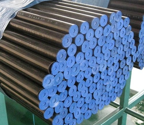 El tubo ST52 del cilindro hidráulico de CK45 DIN2391 modificó los tamaños para requisitos particulares para la nave