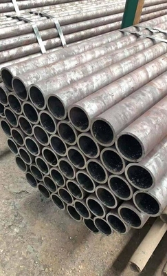 Tubo inconsútil retirado a frío de ASTM A106 para la medicación de la industria química