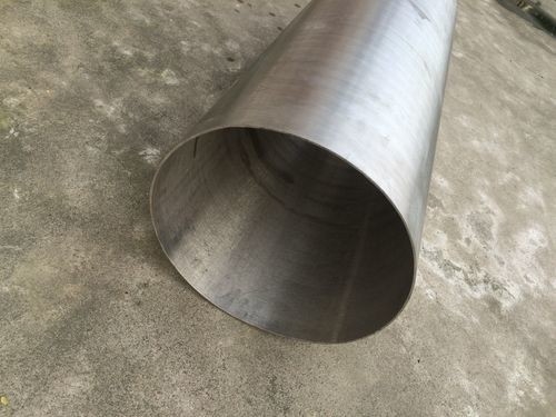 tubo de acero inoxidable inconsútil 304 316 321 modificado para requisitos particulares para las piezas de automóvil