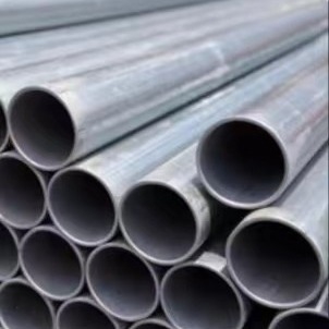 Tubo de acero inoxidable inconsútil del SUS A312 en frío para el material de construcción