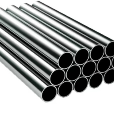 Un buen precio. ASTM AISI A312 Tubería sin costura Inox 304 Laminada en caliente/frío Pulido brillante espejo Hairline Tubo capilar de acero inoxidable 316L en línea