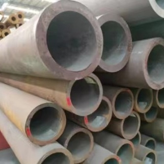 Un buen precio. Tubo de caldera inconsútil del acero de carbono de ASTM A192 para el servicio de alta presión en línea