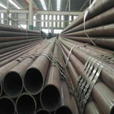 Tubo inconsútil del acero de carbono de ASTM A106 para la construcción 300m m