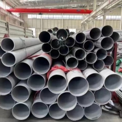 Tubo de acero inoxidable inconsútil 316L del SUS 316 aplicado al equipo de producción
