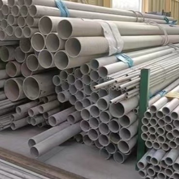 SUS de soldadura 309S 310S alrededor del tubo inoxidable inconsútil de la tubería de acero del cuadrado para la construcción