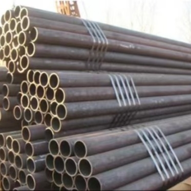 Tubo de caldera inconsútil del acero de carbono de ASTM A179 usado en industria de la maquinaria y la ingeniería química