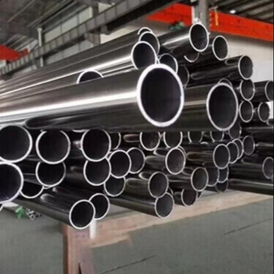 Un buen precio. Tubo pulido de acero inoxidable inconsútil retirado a frío 310s para la industria de la maquinaria en línea