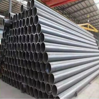 Good price Peso modificado para requisitos particulares tubo del acero inoxidable del grueso de 430 409L SS 316 8m m en línea