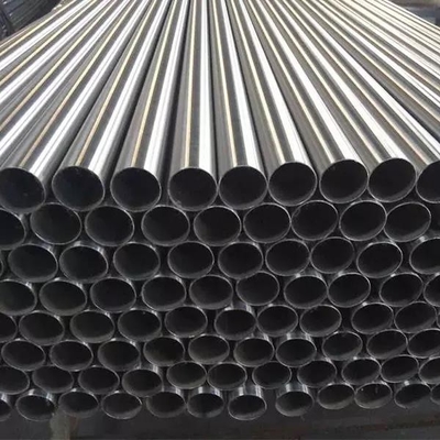 Un buen precio. ASTM A270 A554 SS304 tubo de acero inoxidable soldado con autógena tubo cuadrado Inox SS tubo sin soldadura en línea